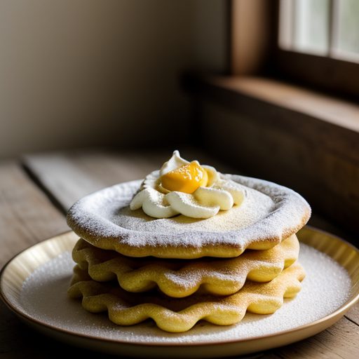 Funnel Cake or Plowlines recipe image