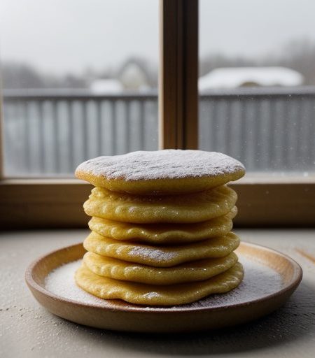 Funnel Cakes #2 recipe image