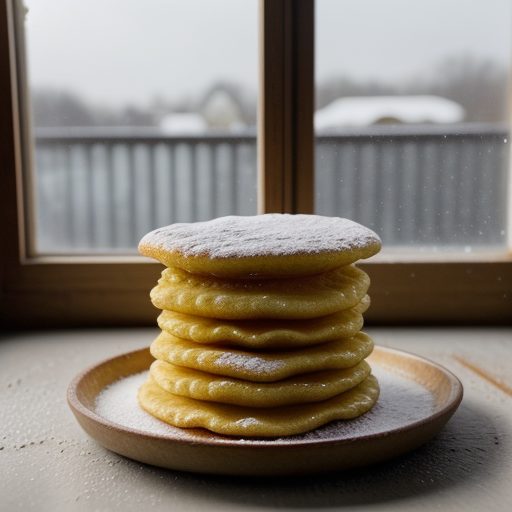 Funnel Cakes #2 recipe image