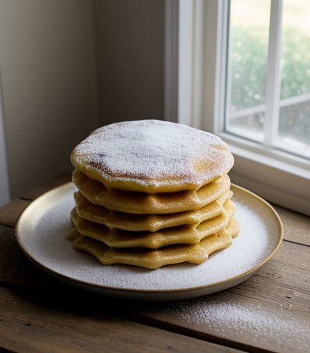Funnel Cakes recipe image