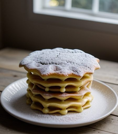 Funnel Cakes - (Lc recipe image