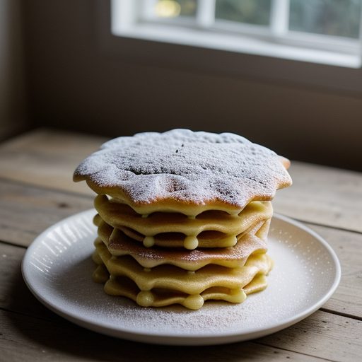 Funnel Cakes - (Lc recipe image