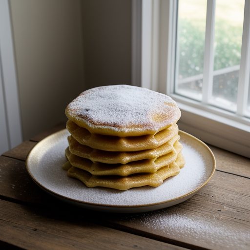 Funnel Cakes recipe image