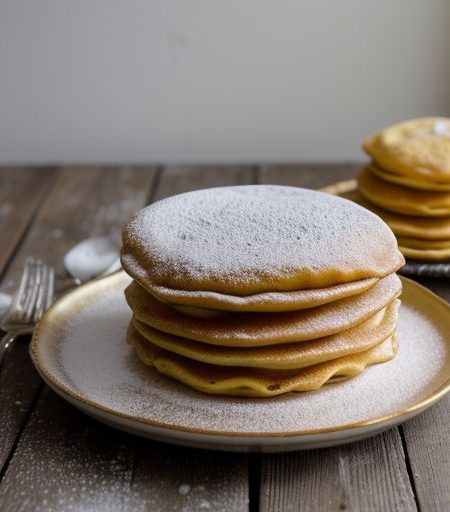 Funnel Cakes recipe image