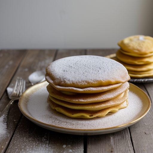 Funnel Cakes recipe image