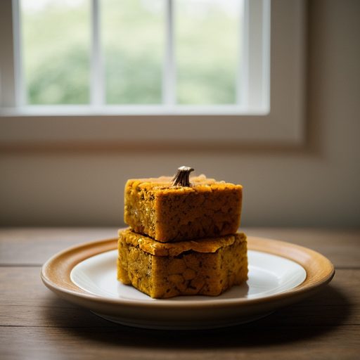 Futari (Coconut-Peanut Pumpkin recipe image