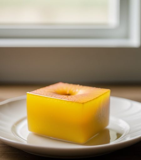 Fuzzy Yellow-Handled Screwdriver Jell-O recipe image