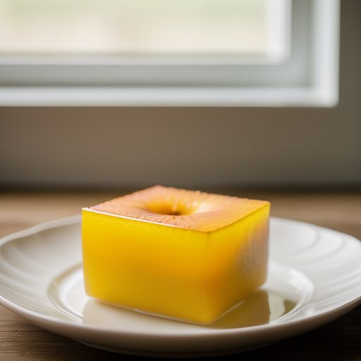 Fuzzy Yellow-Handled Screwdriver Jell-O recipe image