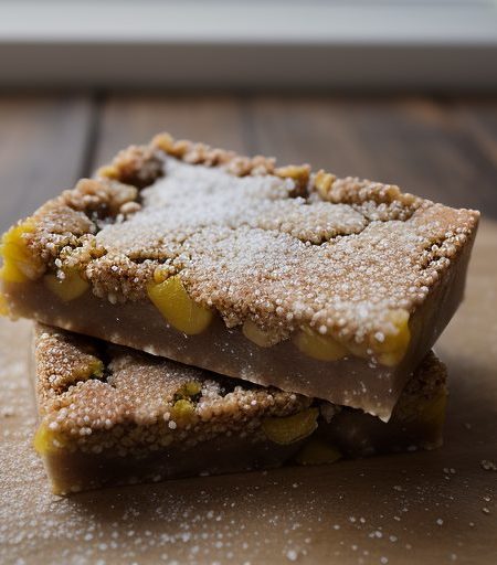 G I Fruit Bars recipe image