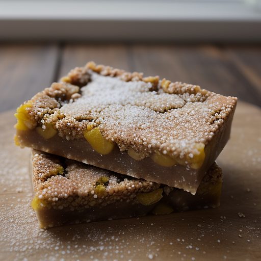 G I Fruit Bars recipe image
