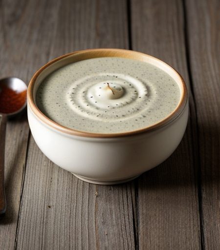 G.B'S Garlic Dressing recipe image