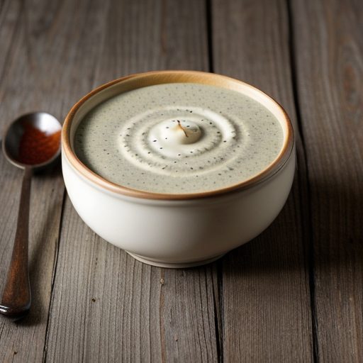 G.B'S Garlic Dressing recipe image