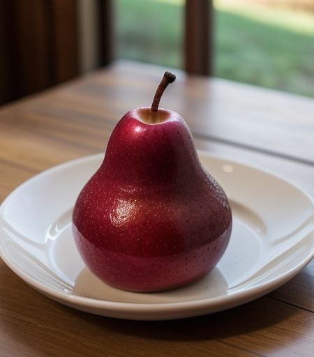 GLAZED FRUIT - Country Living recipe image