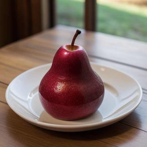 GLAZED FRUIT - Country Living recipe image