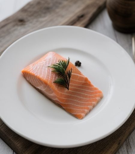 GRAVLAX - House Beautiful recipe image