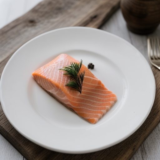 GRAVLAX - House Beautiful recipe image
