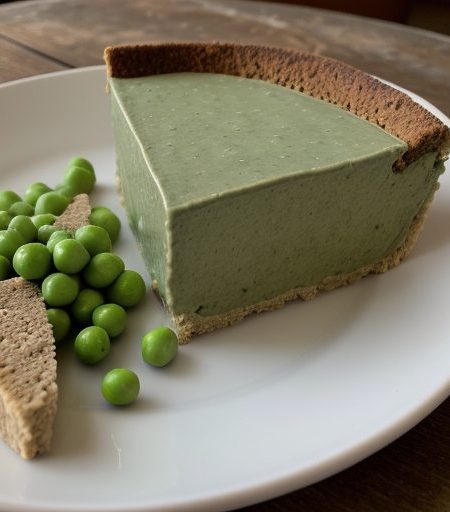 GREEN-PEA PATE - Country Living recipe image