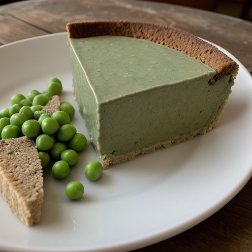 GREEN-PEA PATE - Country Living recipe image