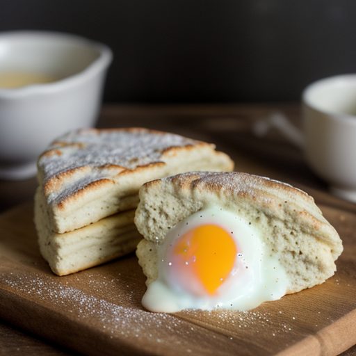 GRIDDLE SCONES - Country Cooking recipe image