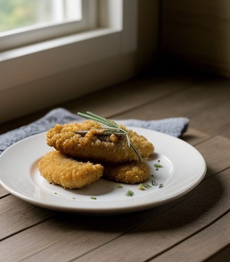 Ga Xao Xa Ot recipe image
