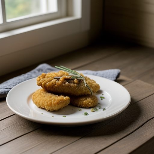 Ga Xao Xa Ot recipe image