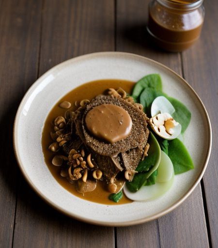 Gado-Gado recipe image