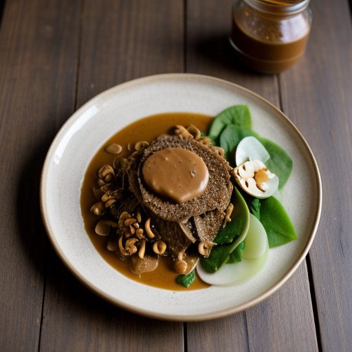 Gado-Gado recipe image