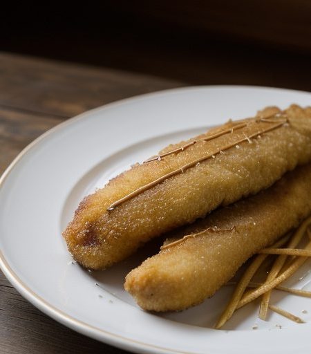 Gaend Ped Gai recipe image