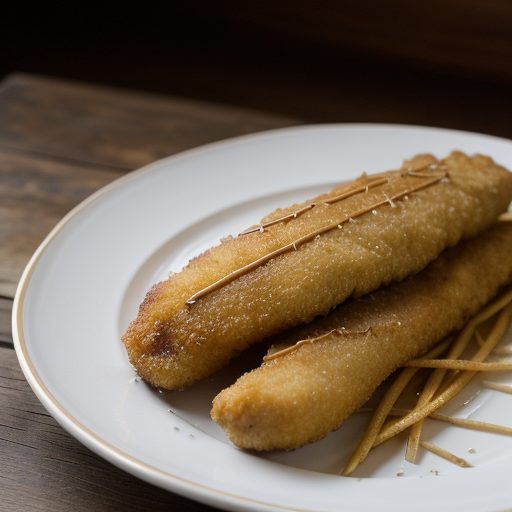 Gaend Ped Gai recipe image