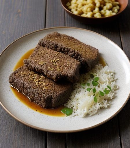 Gaenf Mussamun recipe image
