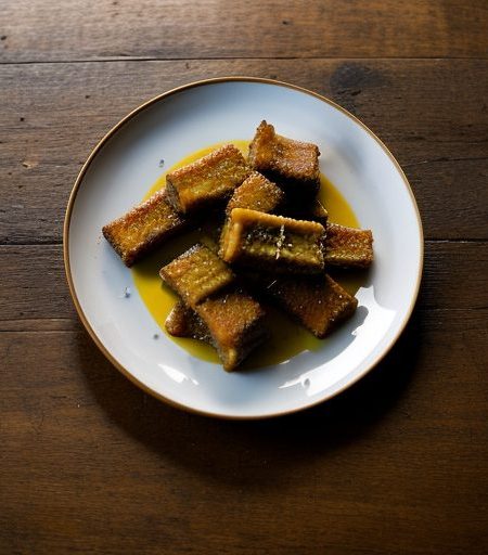 Gaeng Jued Pakkadd Dong (Mustard Pickles recipe image