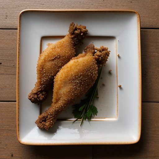 Gai Tord (Siamese Fried Chicken recipe image