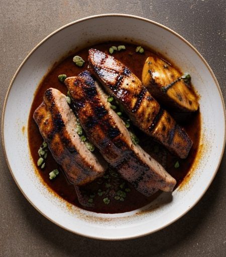 Gai Yaang (Thai Barbecue Chicken recipe image