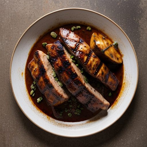 Gai Yaang (Thai Barbecue Chicken recipe image