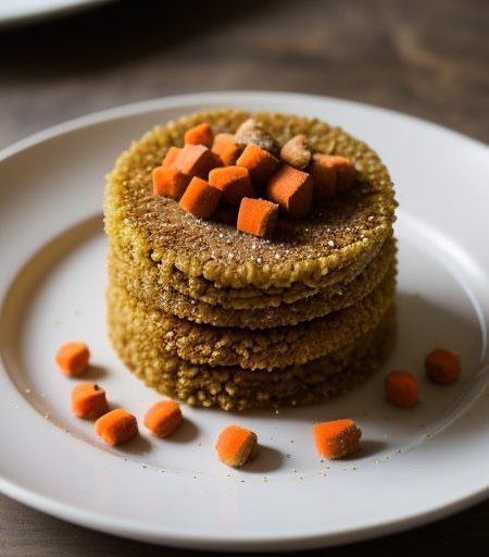 Gajar Halva recipe image