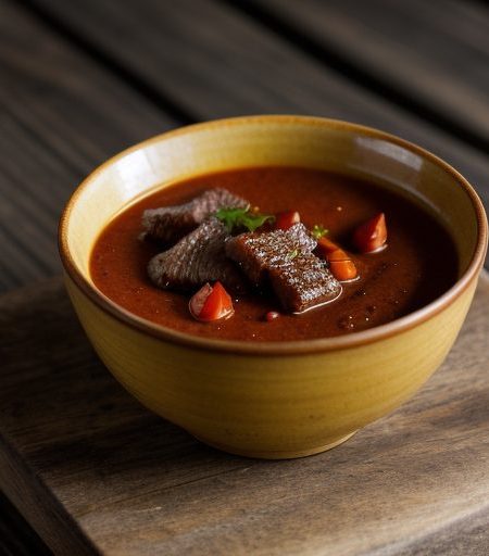 Gakona Dry Moose Sauce recipe image