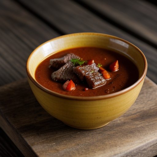 Gakona Dry Moose Sauce recipe image