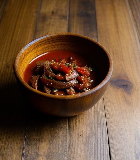 Gakona Dry Moose Sauce recipe image