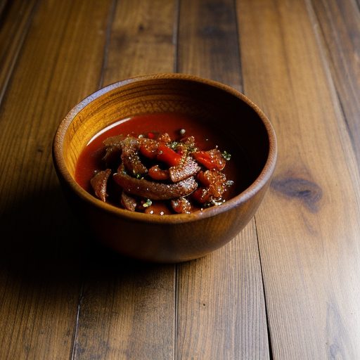 Gakona Dry Moose Sauce recipe image