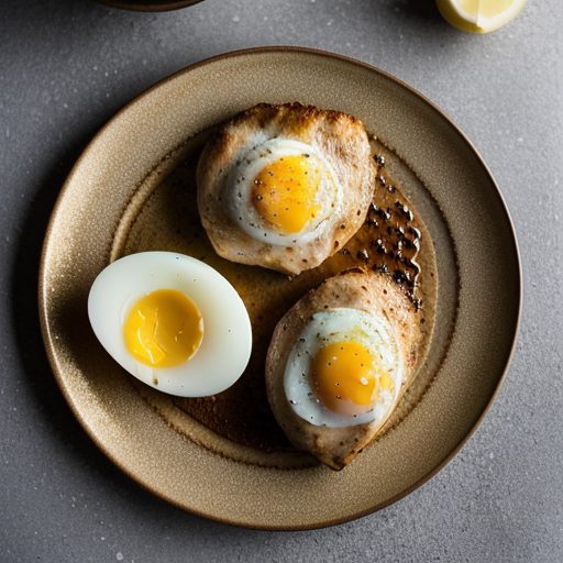 Gala Chicken Breasts recipe image