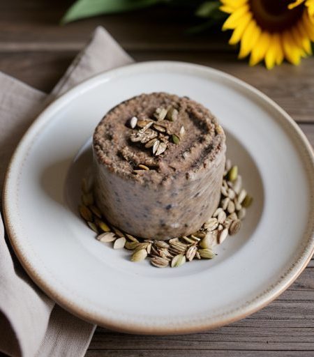 Gala Vegetable-Nut Pate' recipe image