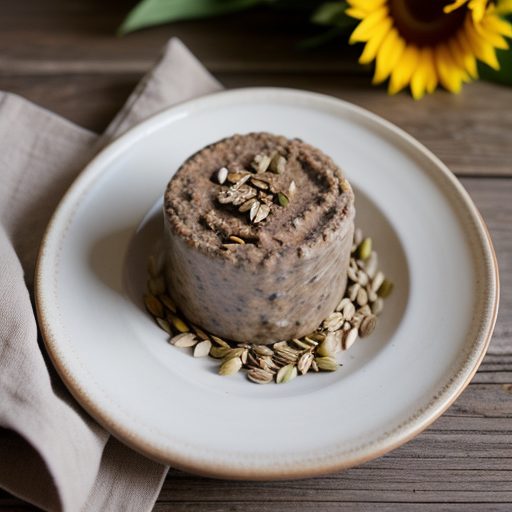 Gala Vegetable-Nut Pate' recipe image