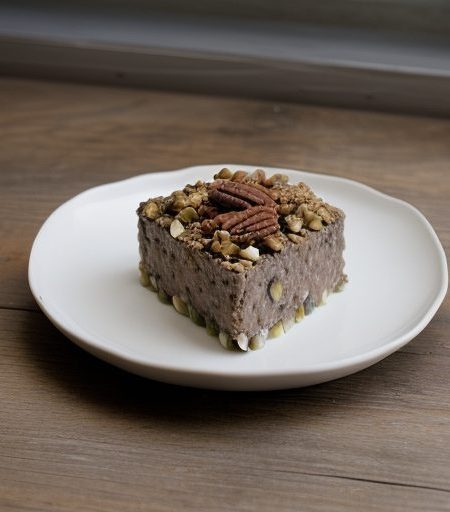 Gala Vegetable-Nut Pate' recipe image