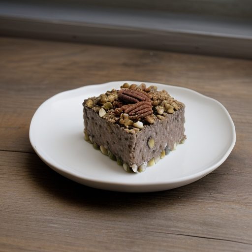 Gala Vegetable-Nut Pate' recipe image
