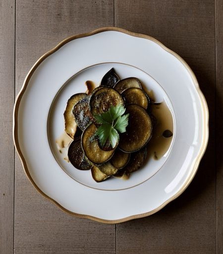 Galatoire's French Fried Eggplant recipe image