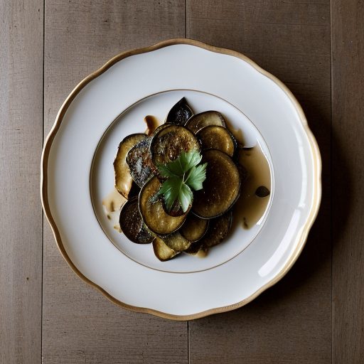 Galatoire's French Fried Eggplant recipe image