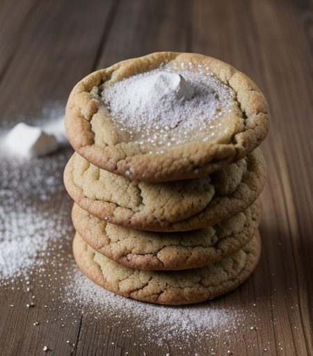 Galaxy Cookies (With Galaxy Cookie Icing recipe image