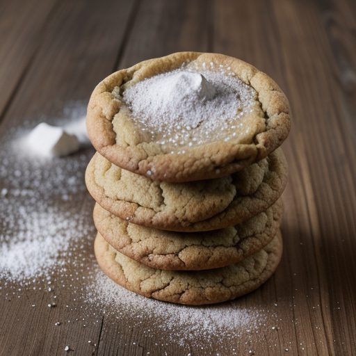 Galaxy Cookies (With Galaxy Cookie Icing recipe image