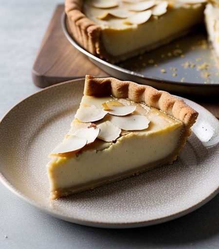 Galette Des Rois Aux Amandes (The Three Kings Almond Tart recipe image