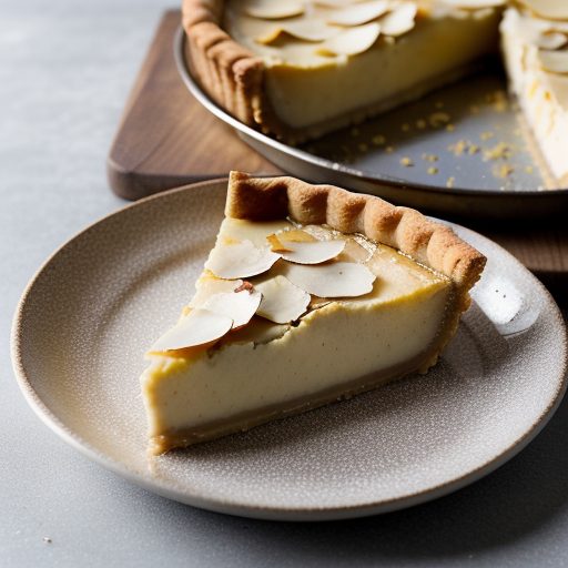 Galette Des Rois Aux Amandes (The Three Kings Almond Tart recipe image
